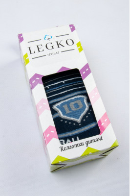 Колготи махрові для хлопчика (зима)